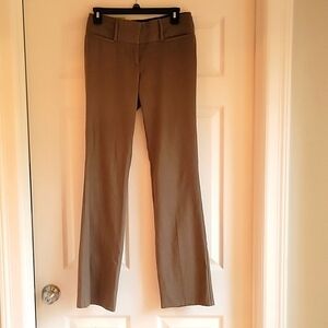 Maurice's 1/2 Regular brown dress slacks